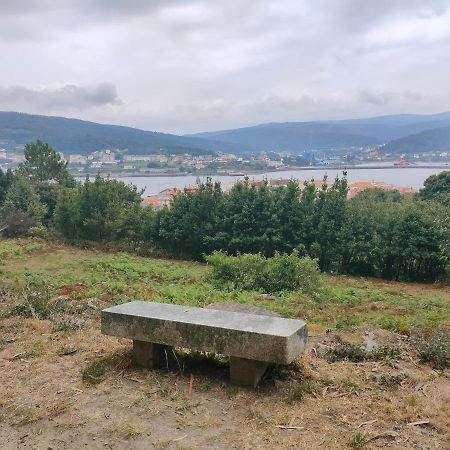 Apartamento En Corcubion Apartment Bagian luar foto