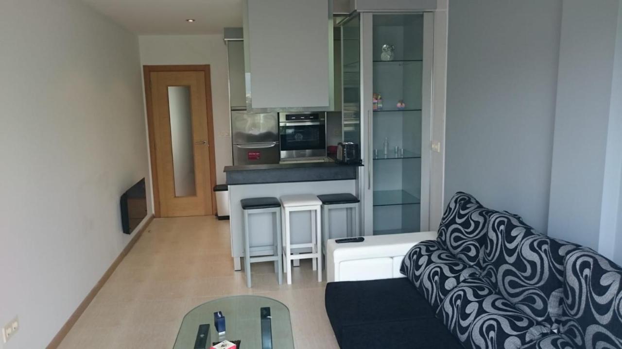 Apartamento En Corcubion Apartment Bagian luar foto