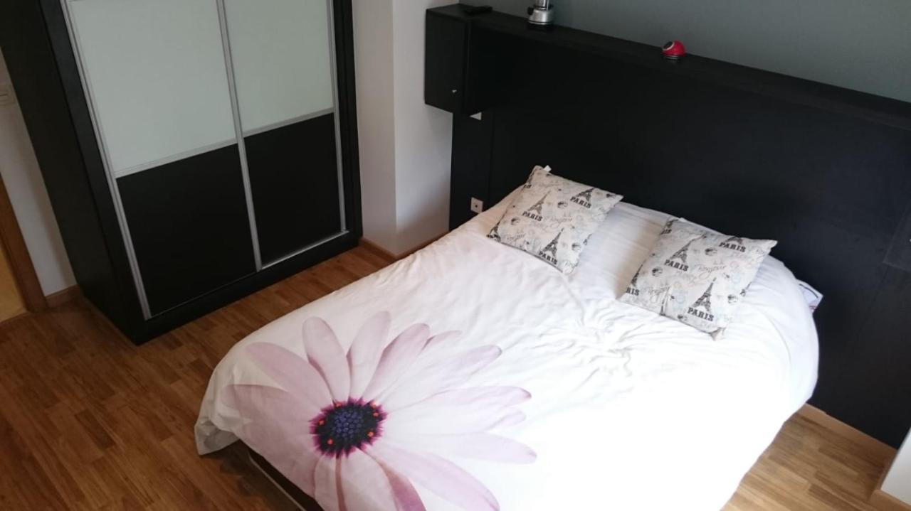 Apartamento En Corcubion Apartment Bagian luar foto